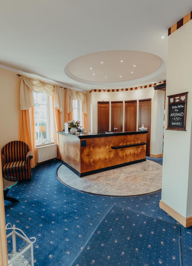 Hotel Jungclaus Wentorf bei Hamburg Buitenkant foto