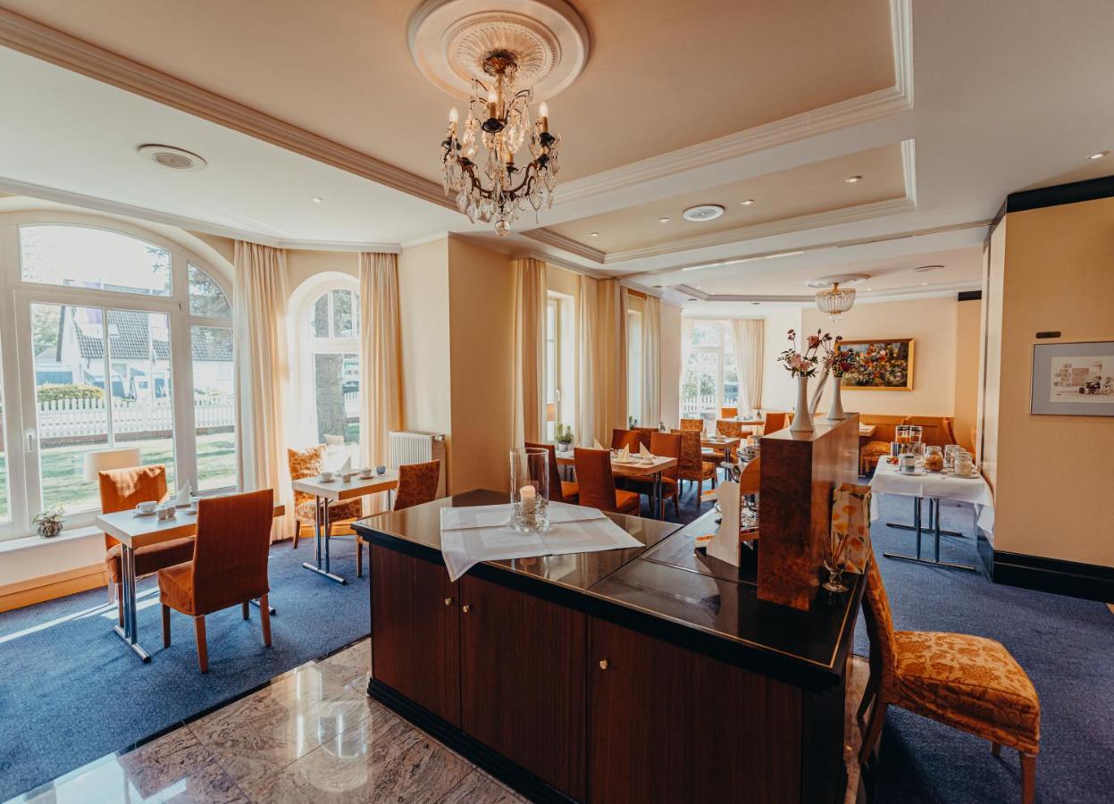 Hotel Jungclaus Wentorf bei Hamburg Buitenkant foto